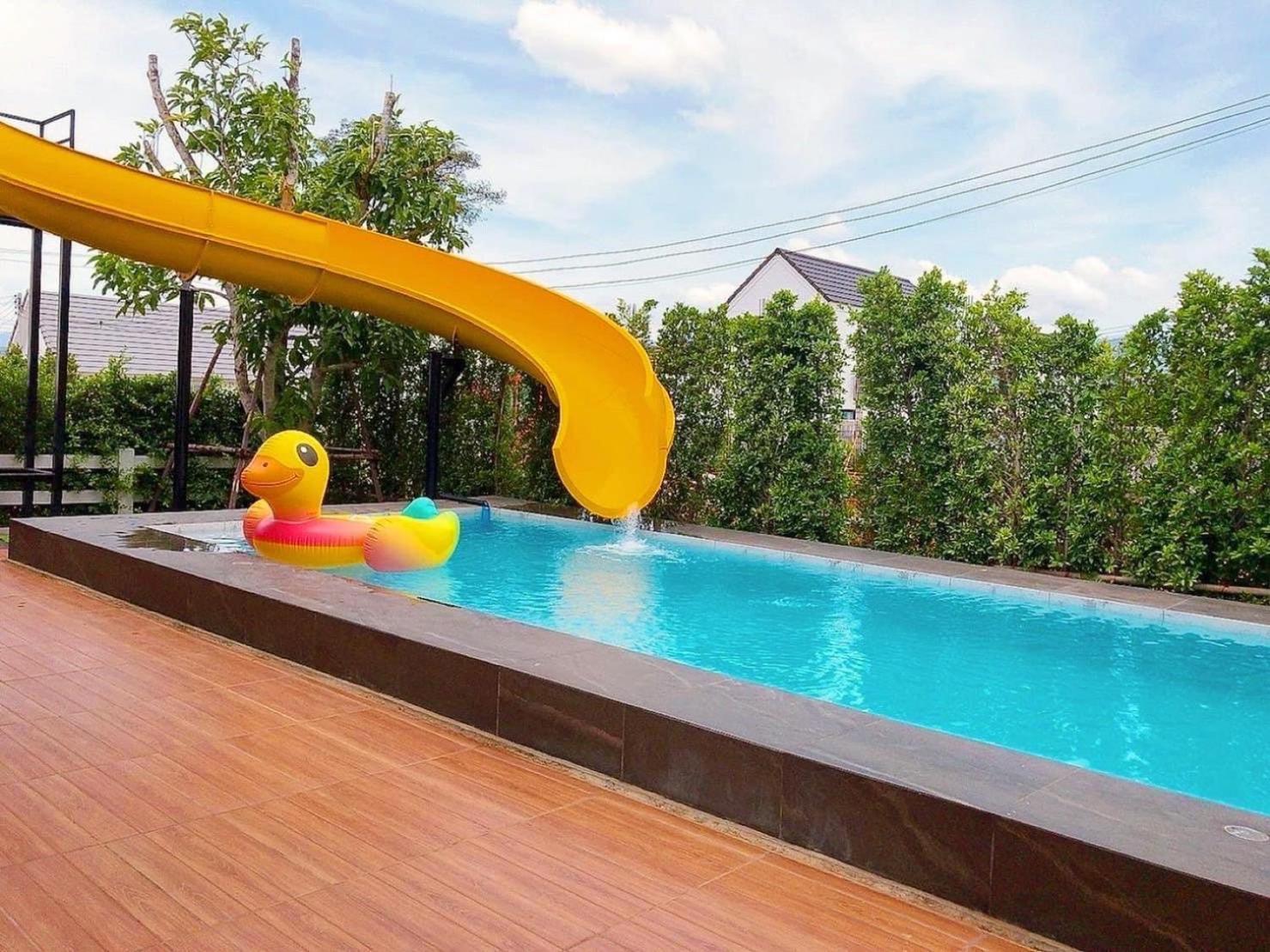 Starry Night Pool Khaoyai * Wangkata