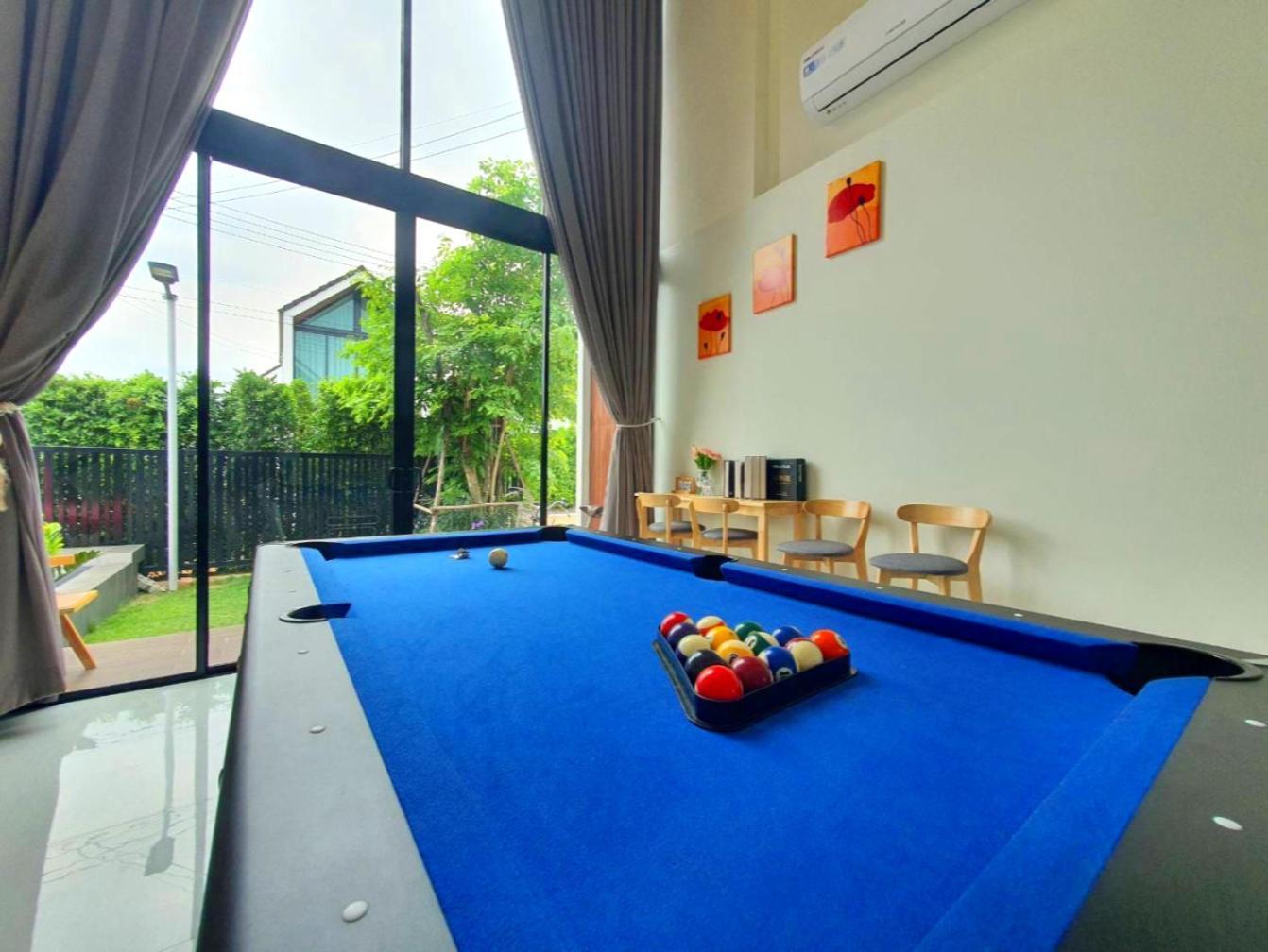 Vila Starry Night Pool Khaoyai Wangkata
