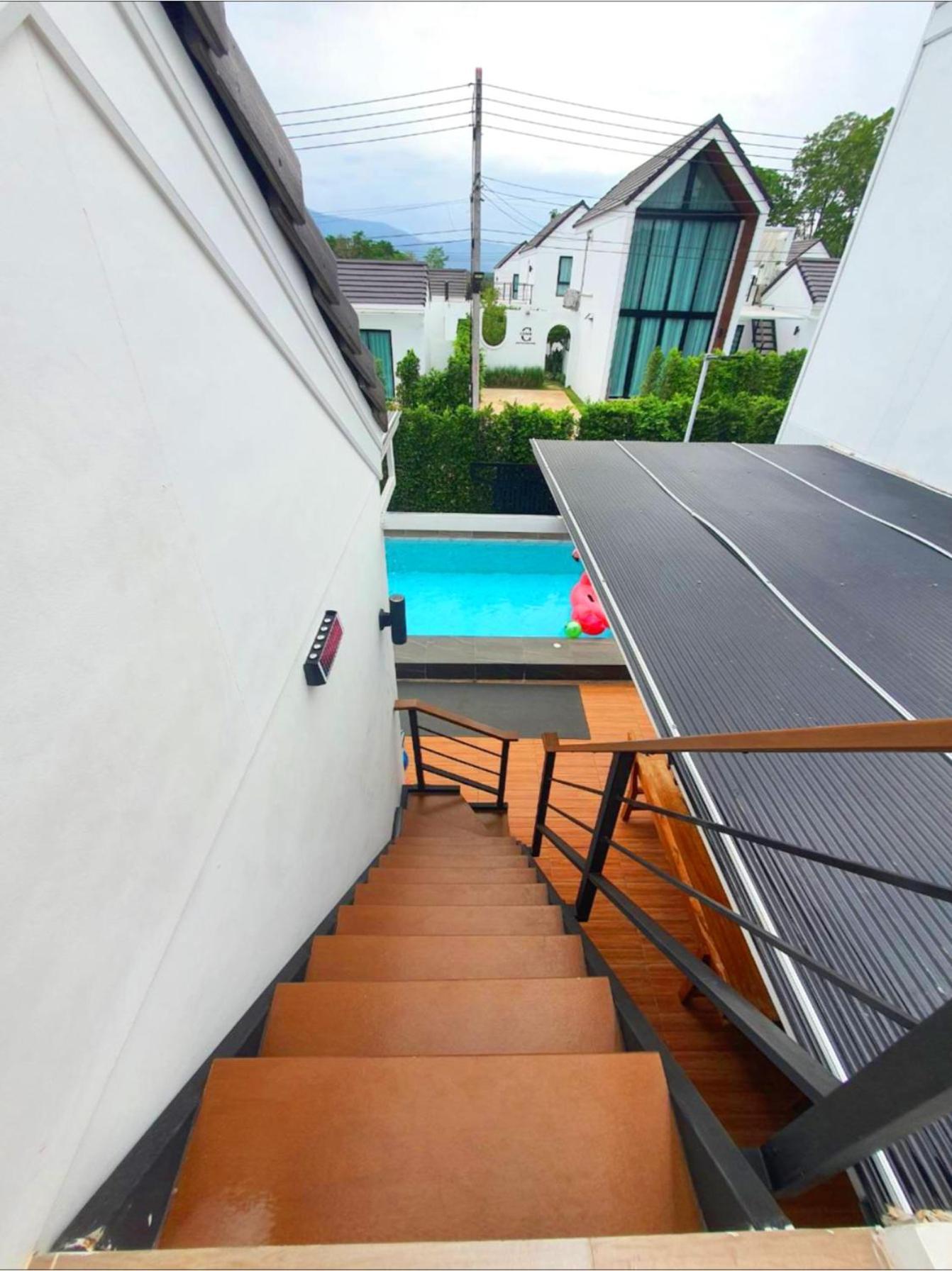 Vila Starry Night Pool Khaoyai *