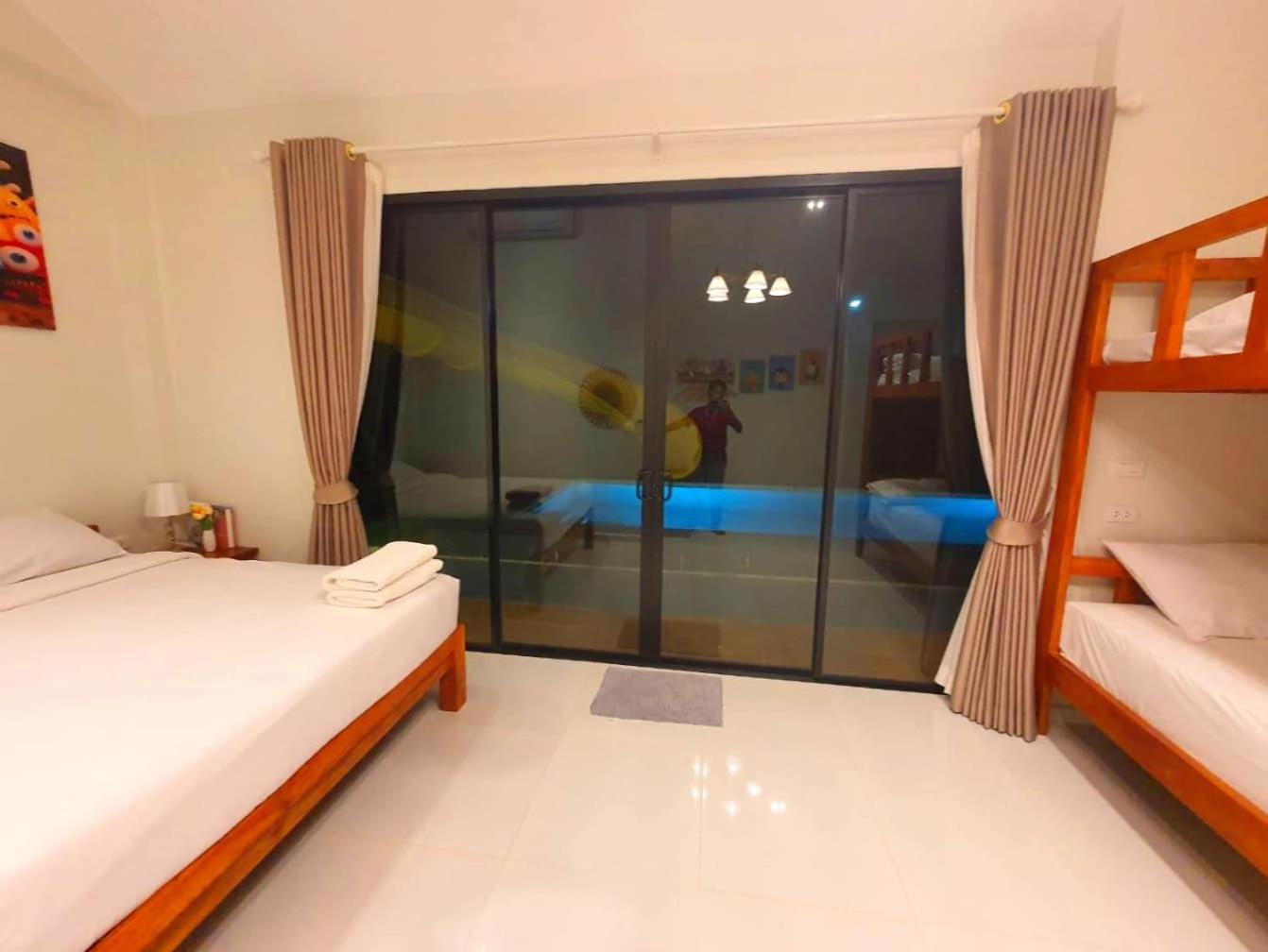 Vila Starry Night Pool Khaoyai Wangkata
