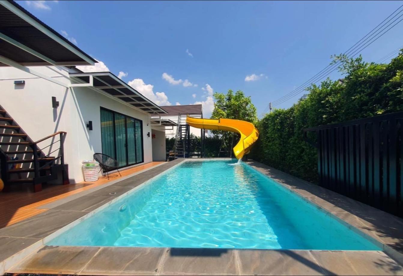 Starry Night Pool Khaoyai Vila *