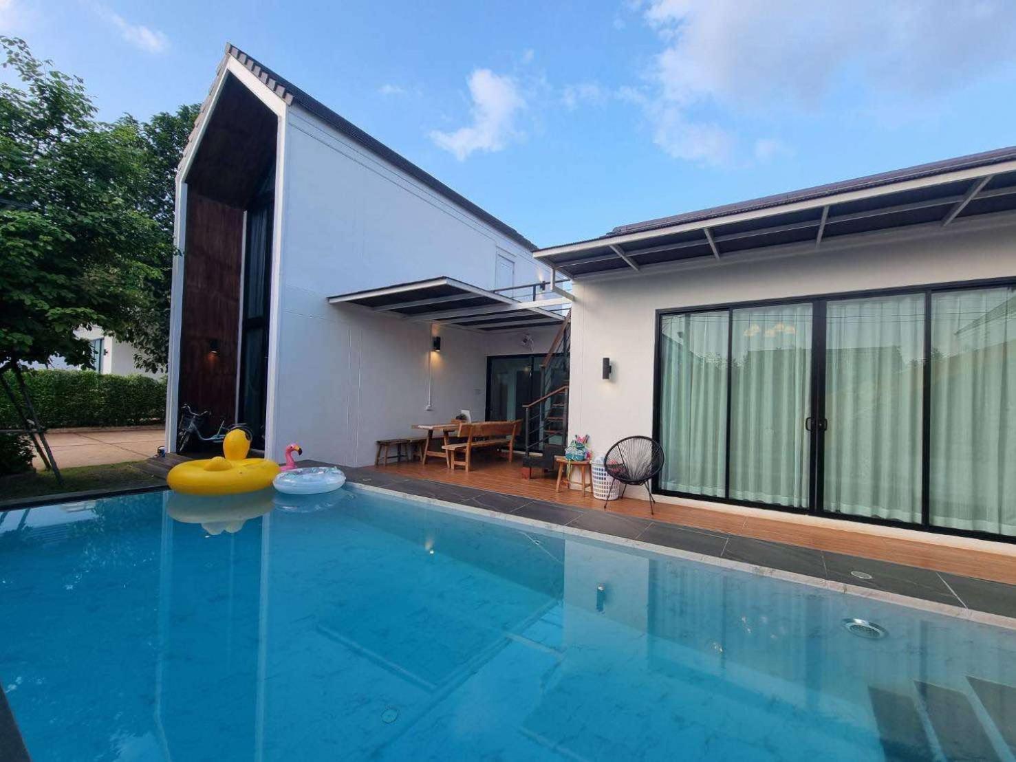 Vila Starry Night Pool Khaoyai